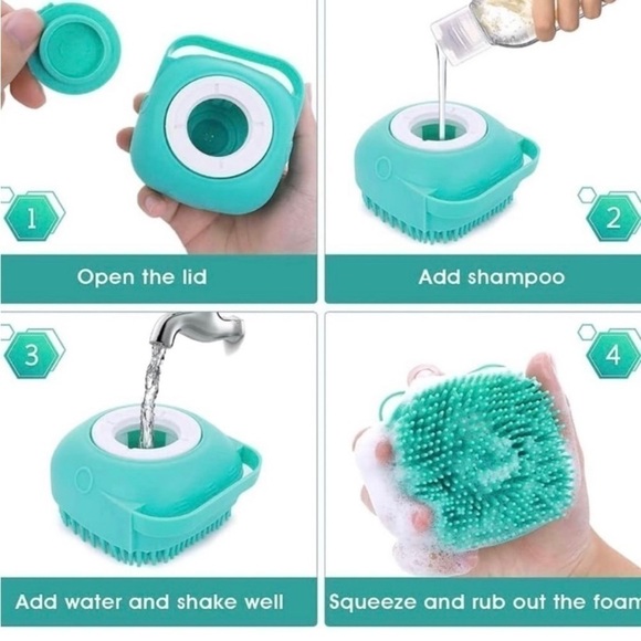 Dog Brushes - Picture 5 of 8